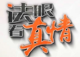 《法眼看真情》安徽公共频道每日21:30播