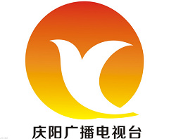 庆阳公共频道台标