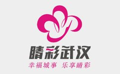 睛彩武汉频道台标